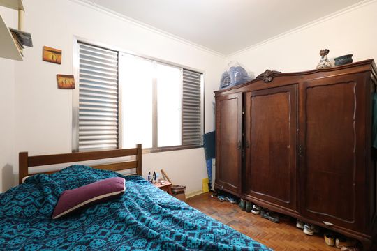 Quarto 1 de apartamento à venda com 2 quartos, 70m² em Lapa, São Paulo