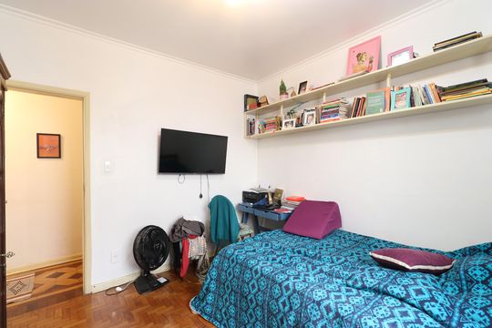 Quarto 1 de apartamento à venda com 2 quartos, 70m² em Lapa, São Paulo