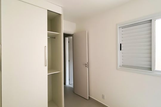Quarto  de apartamento para alugar com 1 quarto, 25m² em Vila Sao Geraldo, São Paulo