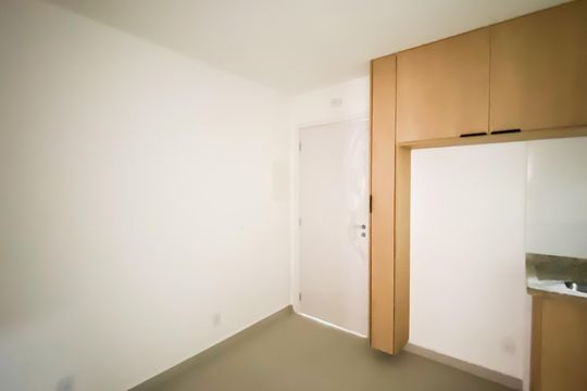 Sala  de apartamento para alugar com 1 quarto, 25m² em Vila Sao Geraldo, São Paulo