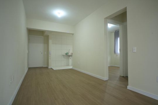Apartamento à venda com 2 quartos, 55m² em Jardim Campestre, São Bernardo do Campo