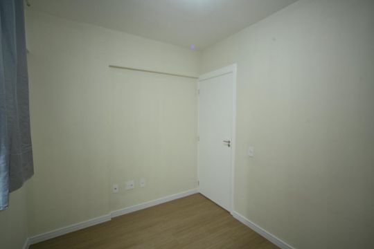 Quarto 2 de apartamento à venda com 2 quartos, 55m² em Jardim Campestre, São Bernardo do Campo