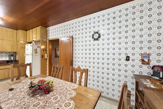 Cozinha de casa à venda com 6 quartos, 253m² em Vila Pereira Barreto, São Paulo