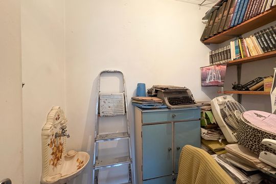 Área comum de casa à venda com 6 quartos, 253m² em Vila Pereira Barreto, São Paulo