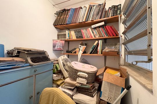 Área comum de casa à venda com 6 quartos, 253m² em Vila Pereira Barreto, São Paulo