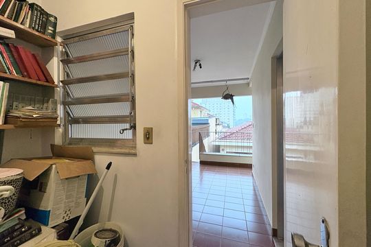 Área comum de casa à venda com 6 quartos, 253m² em Vila Pereira Barreto, São Paulo