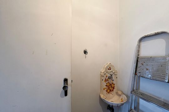 Área comum de casa à venda com 6 quartos, 253m² em Vila Pereira Barreto, São Paulo