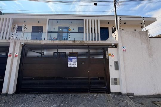 Fachada de casa para alugar com 2 quartos, 120m² em Vila Brasil, São Paulo