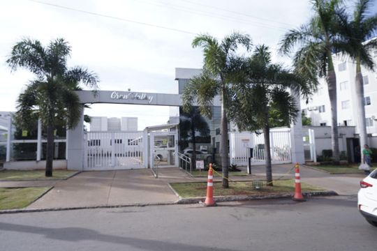 Apartamento à venda com 2 quartos, 39m² em Setor Perim, Goiânia