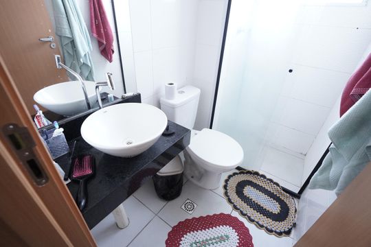 Apartamento à venda com 2 quartos, 39m² em Setor Perim, Goiânia