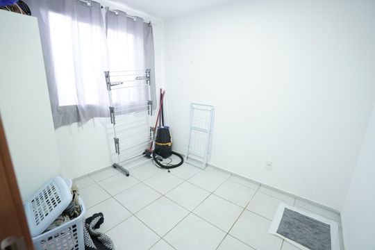 Apartamento à venda com 2 quartos, 39m² em Setor Perim, Goiânia