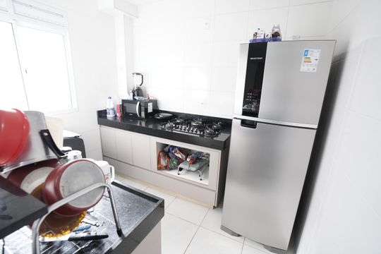 Apartamento à venda com 2 quartos, 39m² em Setor Perim, Goiânia