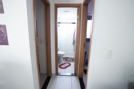 Apartamento à venda com 2 quartos, 39m² em Setor Perim, Goiânia
