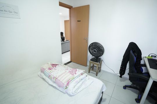 Apartamento à venda com 2 quartos, 39m² em Setor Perim, Goiânia