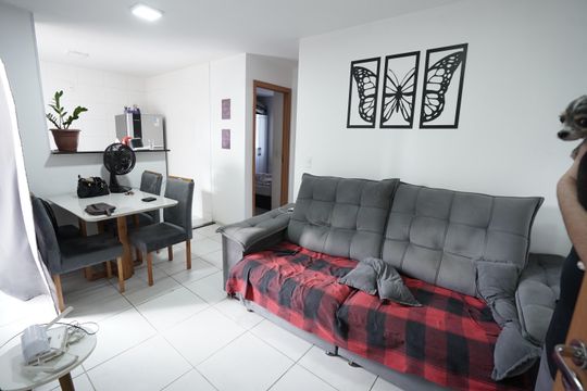 Apartamento à venda com 2 quartos, 39m² em Setor Perim, Goiânia