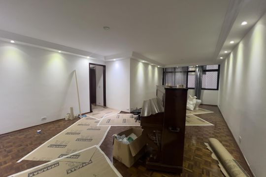 Apartamento para alugar com 3 quartos, 127m² em Vila Mariana, São Paulo