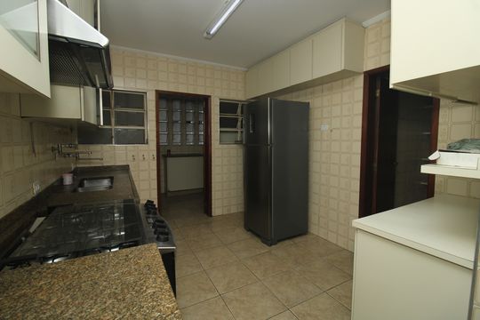 Apartamento para alugar com 3 quartos, 127m² em Vila Mariana, São Paulo