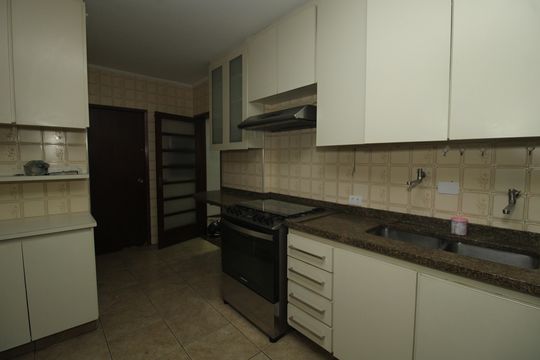 Apartamento para alugar com 3 quartos, 127m² em Vila Mariana, São Paulo