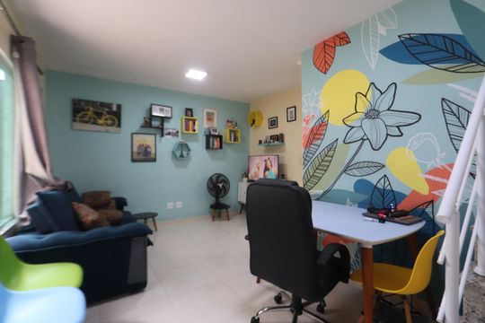 Casa de Condomínio à venda com 2 quartos, 61m² em Vila Ema, São Paulo