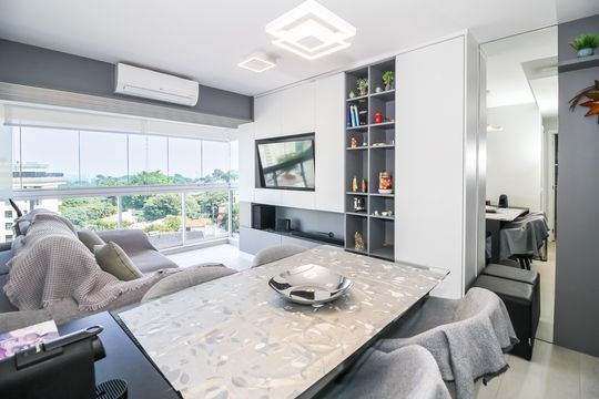 Apartamento à venda com 1 quarto, 41m² em Lapa, São Paulo