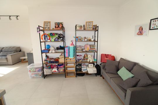 Sala 2 de apartamento para alugar com 2 quartos, 75m² em Conjunto Residencial Trinta E Um de Marco, São José dos Campos