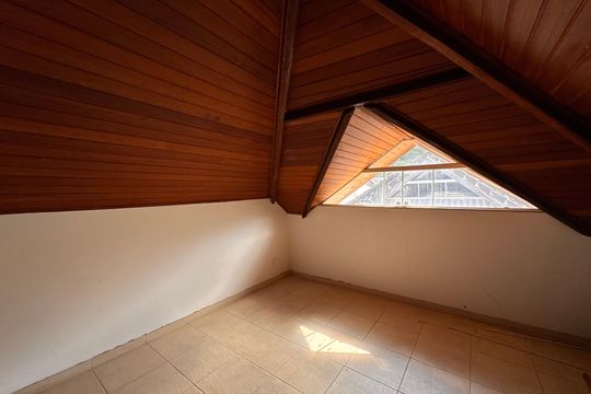 Terraço de casa de condomínio para alugar com 4 quartos, 300m² em Vargem Pequena, Rio de Janeiro