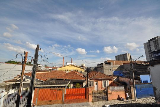 Vista do Quarto 2 de casa à venda com 4 quartos, 320m² em Jardim Modelo, São Paulo