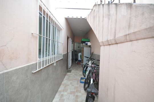 Quintal de casa à venda com 4 quartos, 320m² em Jardim Modelo, São Paulo