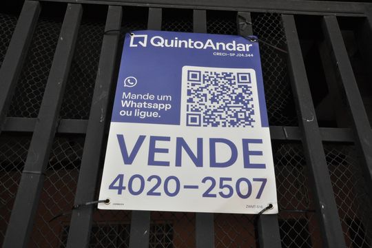 Placa de casa à venda com 4 quartos, 320m² em Jardim Modelo, São Paulo