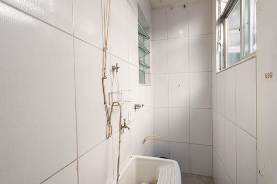 Área de Serviço de apartamento para alugar com 2 quartos, 120m² em Engenho Novo, Rio de Janeiro