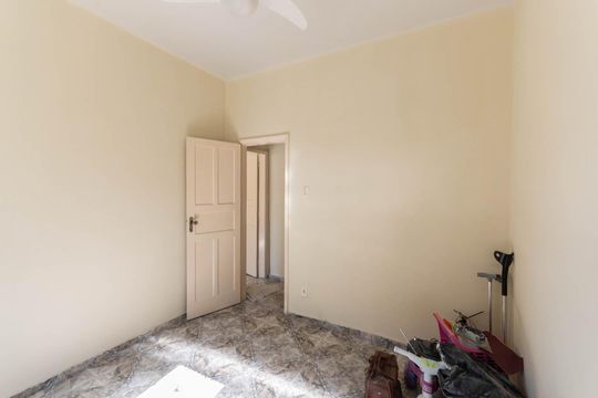 Quarto 2 de apartamento para alugar com 2 quartos, 120m² em Engenho Novo, Rio de Janeiro