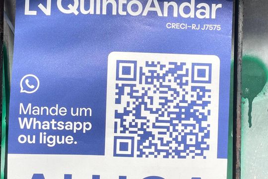 Plaquinha de apartamento para alugar com 2 quartos, 120m² em Engenho Novo, Rio de Janeiro