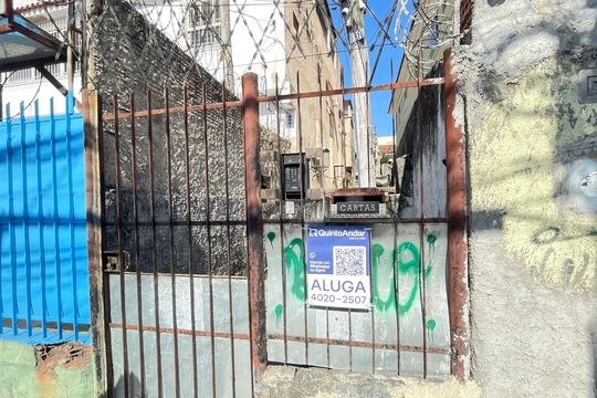 Fachada de apartamento para alugar com 2 quartos, 120m² em Engenho Novo, Rio de Janeiro