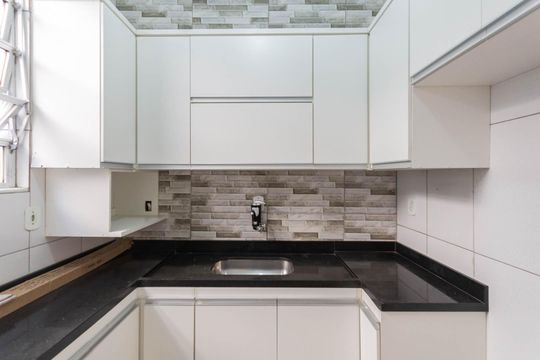 Cozinha de apartamento para alugar com 2 quartos, 120m² em Engenho Novo, Rio de Janeiro