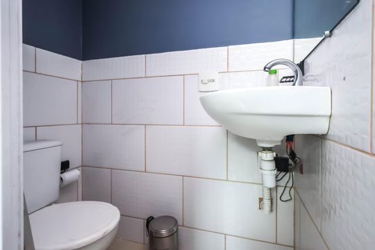 Área de Serviço de casa à venda com 3 quartos, 56m² em Mooca, São Paulo