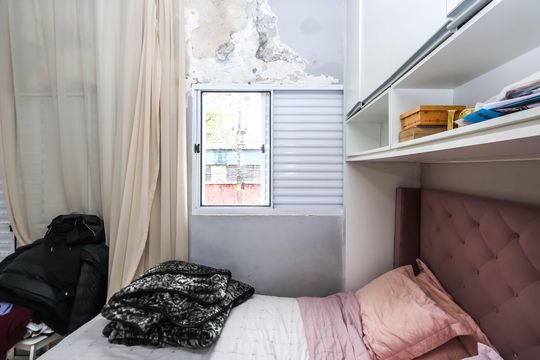 Quarto 1 de casa à venda com 3 quartos, 56m² em Mooca, São Paulo