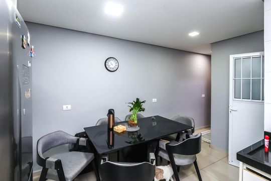 Cozinha de casa à venda com 3 quartos, 56m² em Mooca, São Paulo