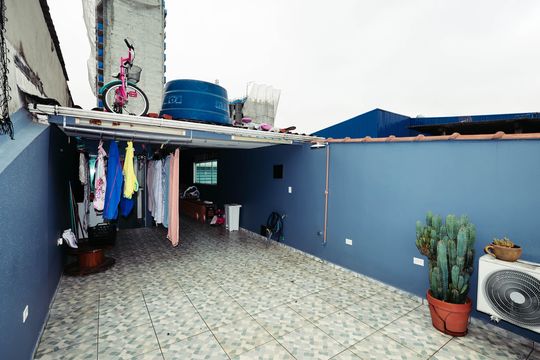 Área gourmet de casa à venda com 3 quartos, 56m² em Mooca, São Paulo