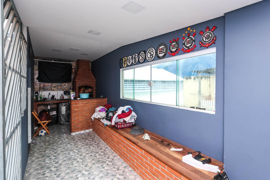 Área gourmet de casa à venda com 3 quartos, 56m² em Mooca, São Paulo
