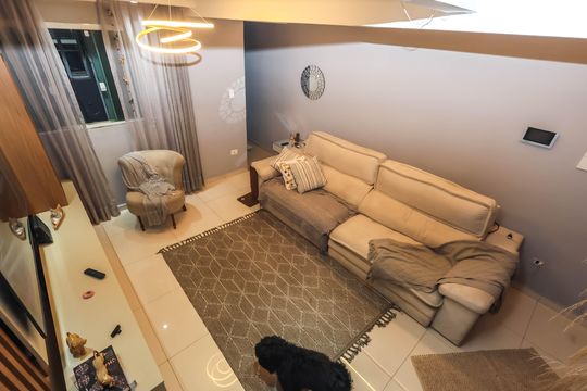 Sala de casa à venda com 3 quartos, 56m² em Mooca, São Paulo