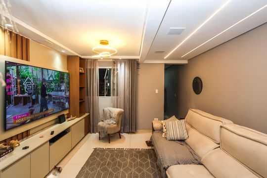 Sala de casa à venda com 3 quartos, 56m² em Mooca, São Paulo