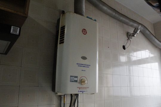 Área de Serviço de apartamento à venda com 2 quartos, 90m² em Tijuca, Rio de Janeiro