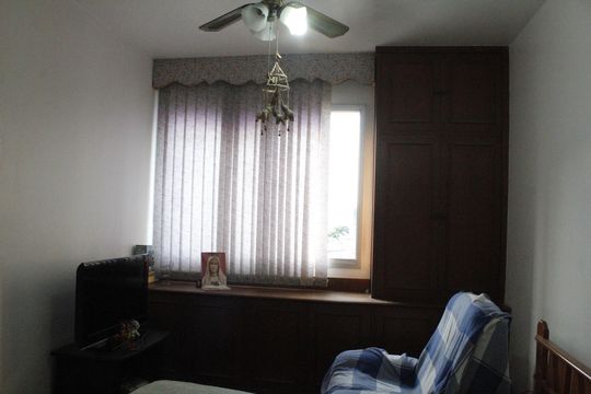 Quarto Suíte de apartamento à venda com 2 quartos, 90m² em Tijuca, Rio de Janeiro