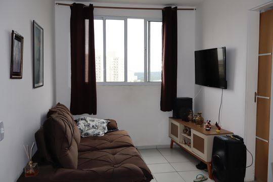 Apartamento para alugar com 2 quartos, 49m² em Parque São Lourenço, São Paulo