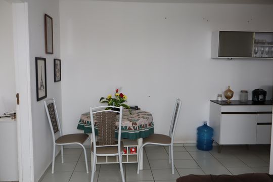 Sala de apartamento para alugar com 2 quartos, 49m² em Parque São Lourenço, São Paulo