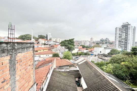 Quarto 2 Vista de casa à venda com 3 quartos, 80m² em Jardim Paraíso, São Paulo