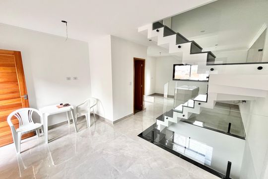 Casa à venda com 3 quartos, 80m² em Jardim Paraíso, São Paulo