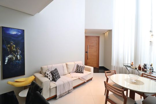 Casa de Condomínio para alugar com 3 quartos, 319m² em Jardim Inconfidência, Uberlândia