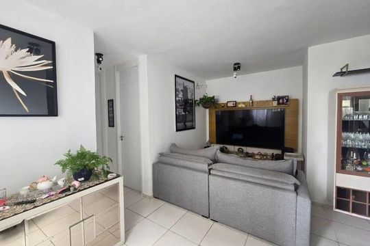 Apartamento à venda com 2 quartos, 54m² em Buritis, Belo Horizonte