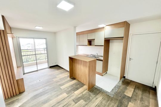 Apartamento para alugar com 2 quartos, 55m² em Jardim São Paulo, São Paulo